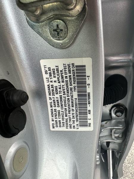 Honda Civic 2012 price $7,985
