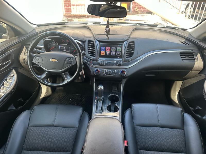 Chevrolet Impala 2017 price $8,996