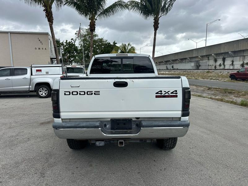 Dodge Ram 1500 2001 price $5,985