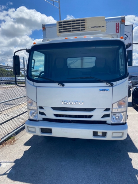 Isuzu Isuzurefrigeration truck 2018 price $32,950