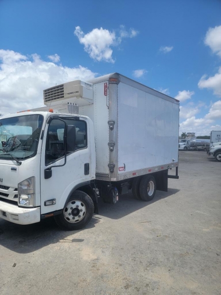 Isuzu Isuzurefrigeration truck 2018 price $32,950