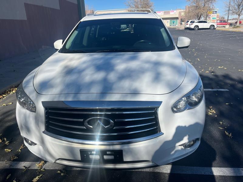 INFINITI QX56 2013 price Call for Pricing.
