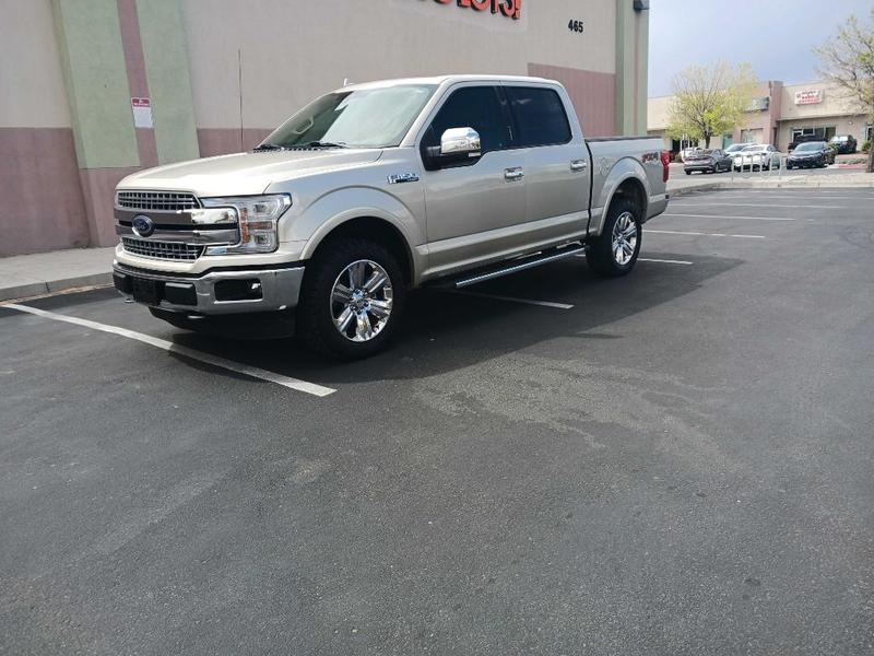 FORD F150 2018 price Call for Pricing.