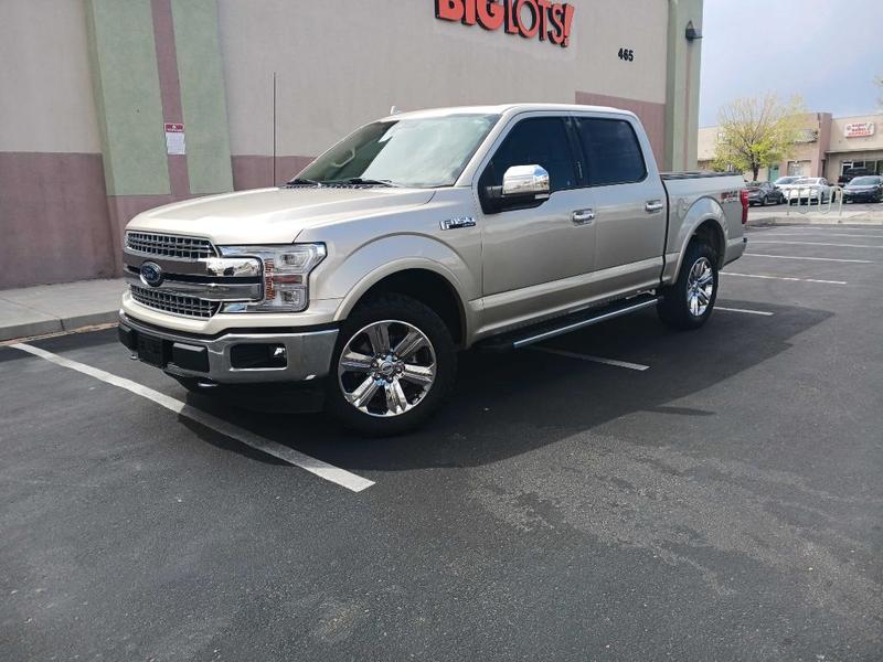 FORD F150 2018 price Call for Pricing.