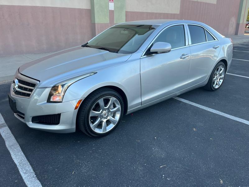 CADILLAC ATS 2013 price Call for Pricing.