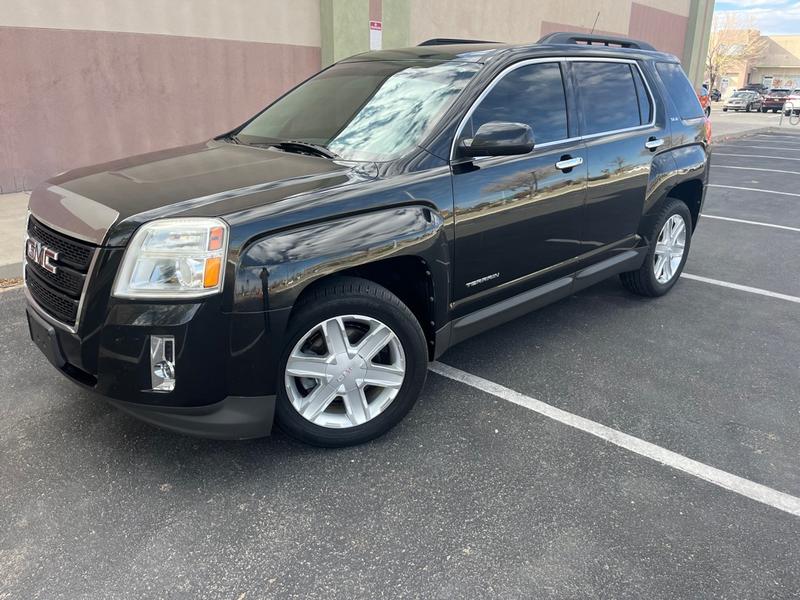 GMC TERRAIN 2011 price Call for Pricing.