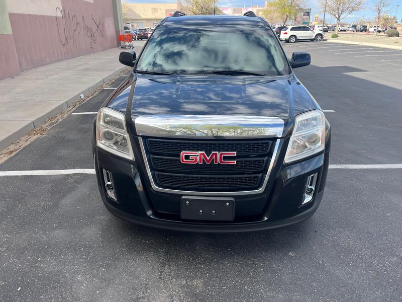 GMC TERRAIN 2011 price Call for Pricing.