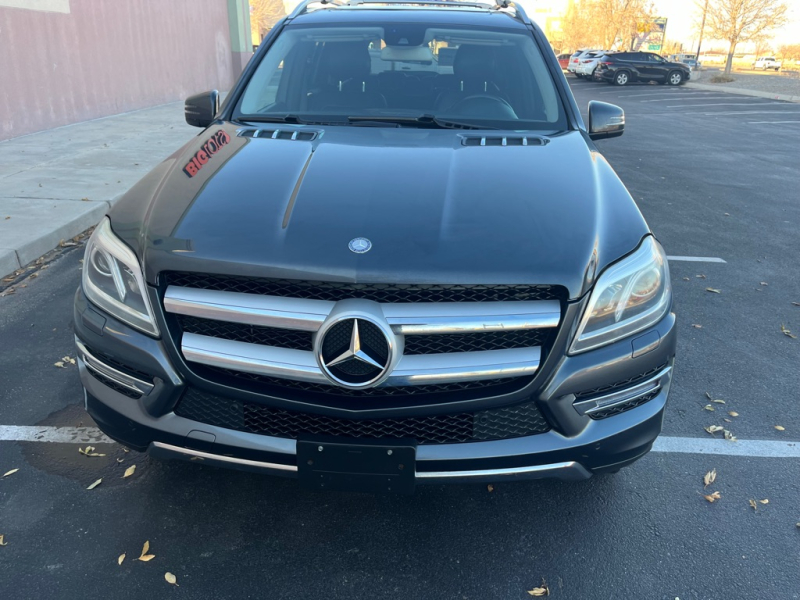 MERCEDES-BENZ GL 2014 price Call for Pricing.
