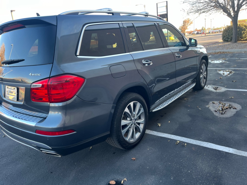MERCEDES-BENZ GL 2014 price Call for Pricing.