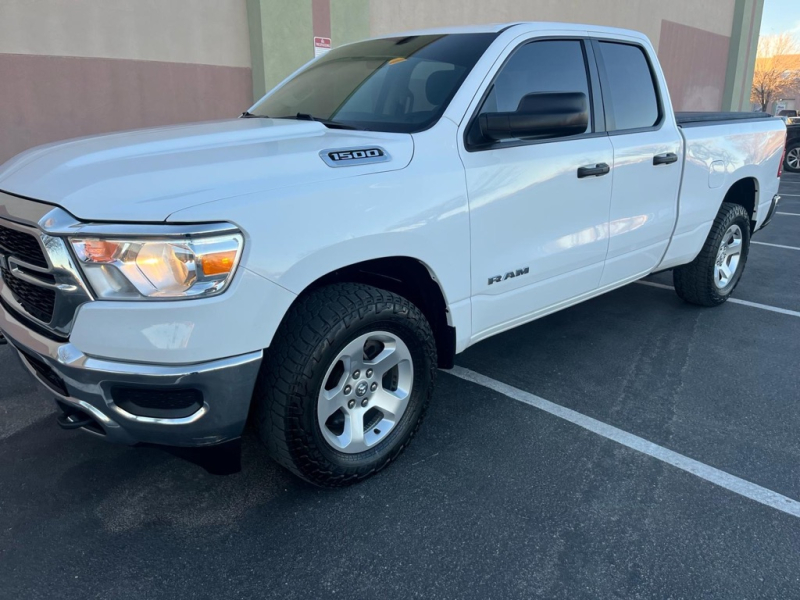 RAM 1500 2019 price Call for Pricing.