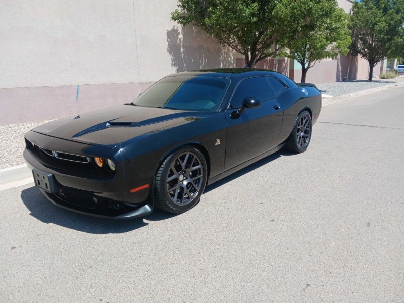 DODGE CHALLENGER 2016 price Call for Pricing.