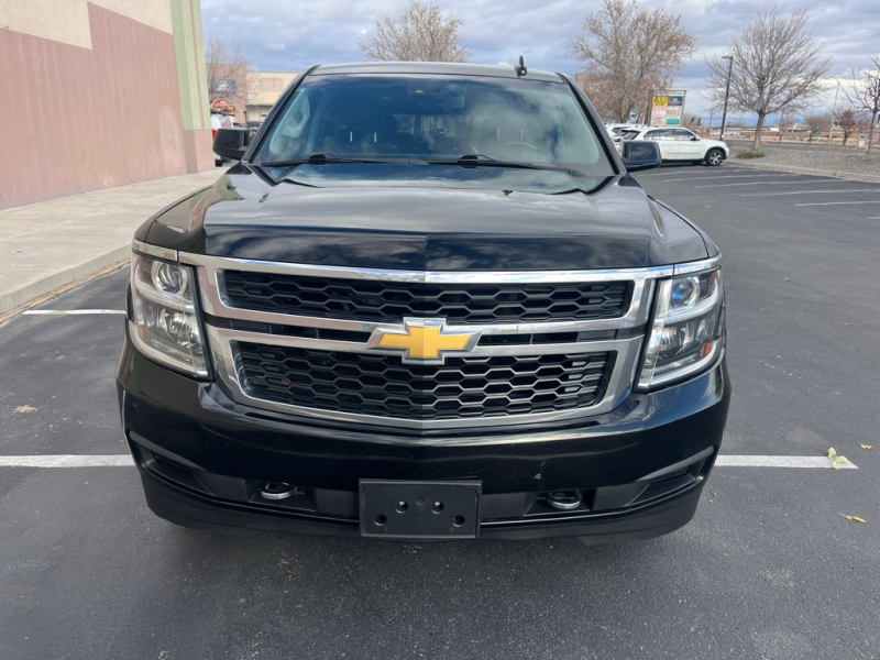 CHEVROLET TAHOE 2016 price Call for Pricing.