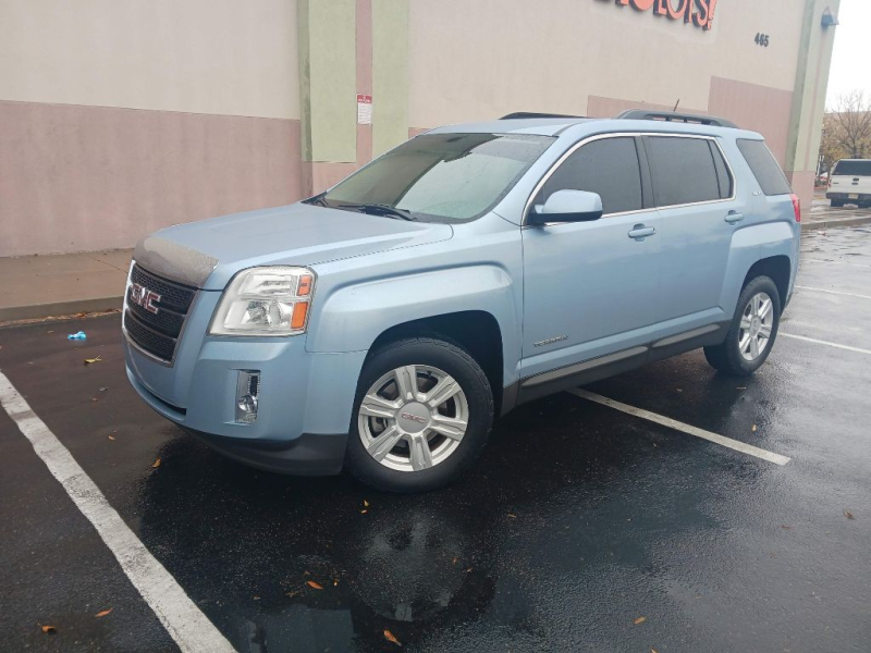 GMC TERRAIN 2014 price Call for Pricing.