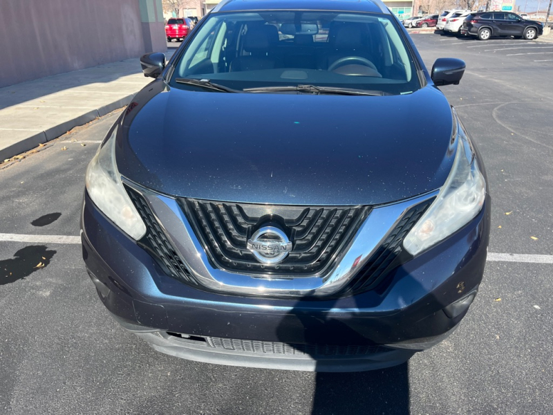 NISSAN MURANO 2016 price Call for Pricing.