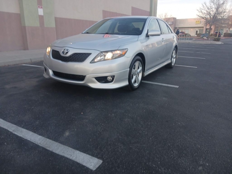 TOYOTA CAMRY 2010 price Call for Pricing.