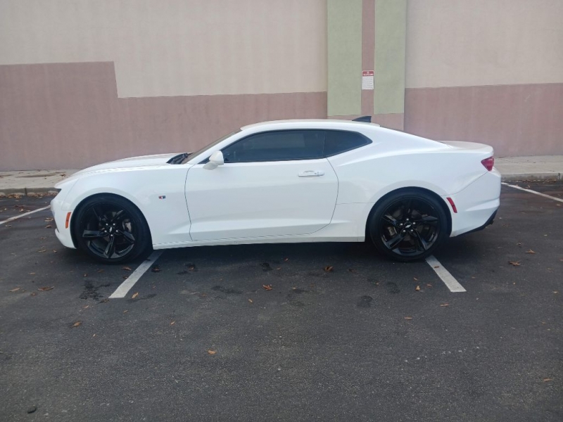 CHEVROLET CAMARO 2019 price Call for Pricing.