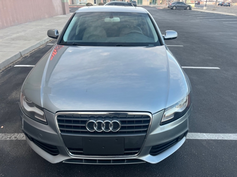 AUDI A4 2010 price Call for Pricing.