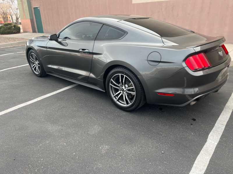 FORD MUSTANG 2017 price Call for Pricing.