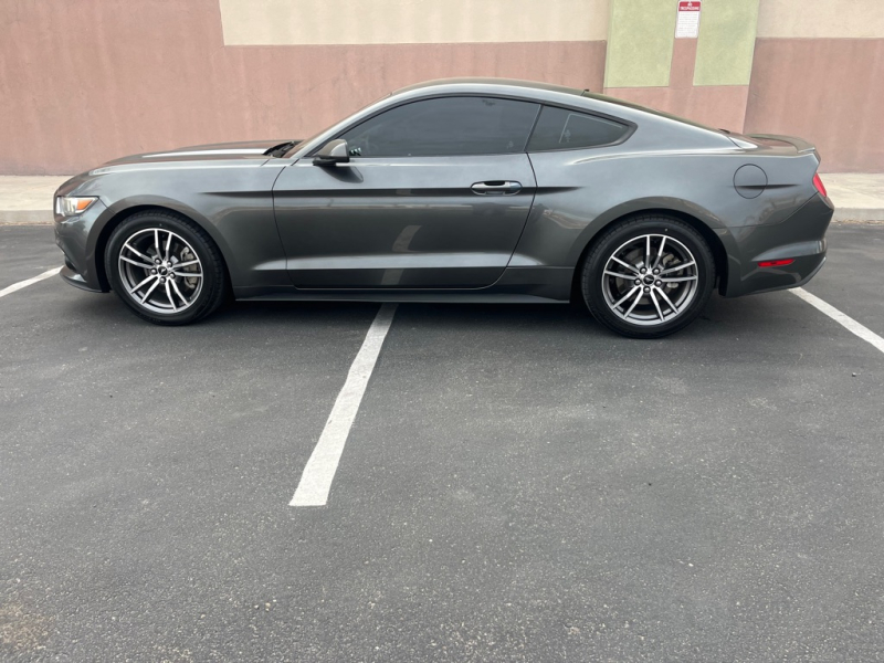 FORD MUSTANG 2017 price Call for Pricing.