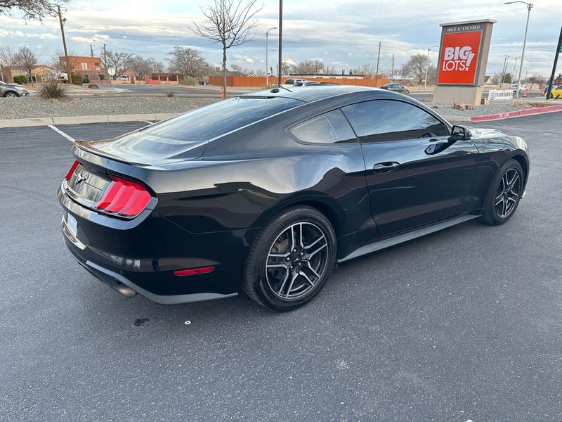 FORD MUSTANG 2018 price Call for Pricing.