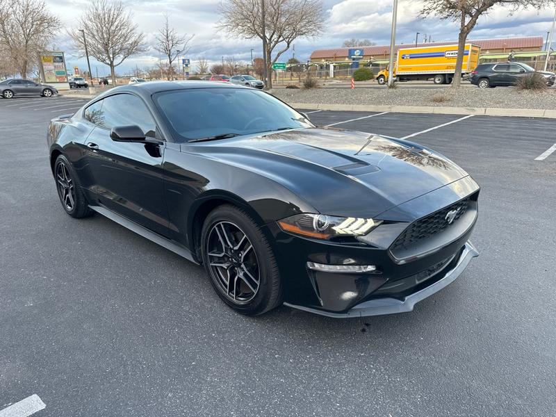 FORD MUSTANG 2018 price Call for Pricing.