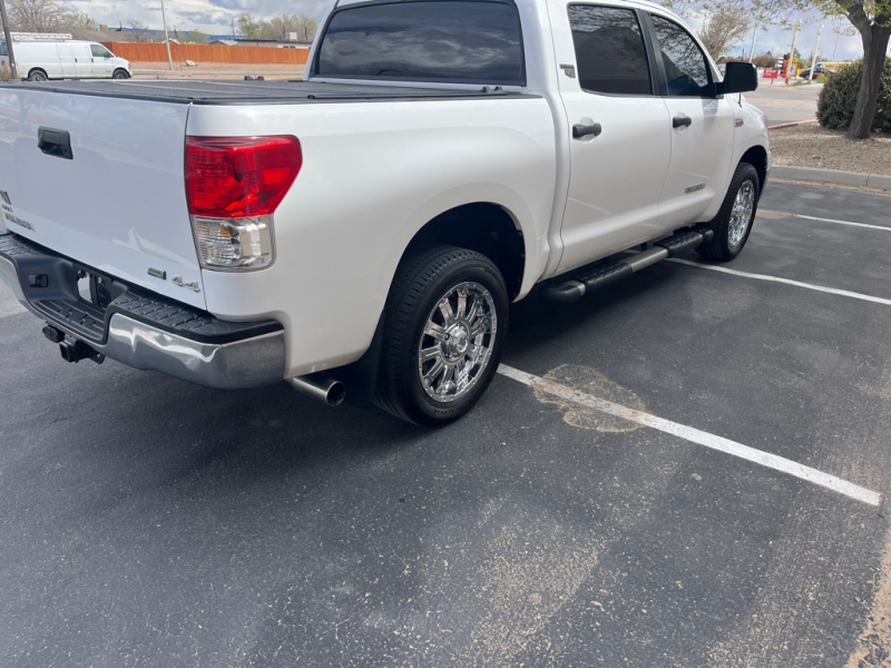 TOYOTA TUNDRA 2012 price Call for Pricing.