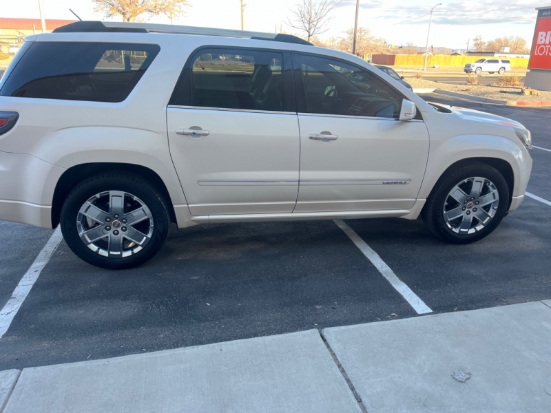 GMC ACADIA 2014 price Call for Pricing.