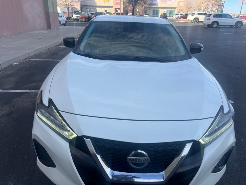 NISSAN MAXIMA 2020 price Call for Pricing.