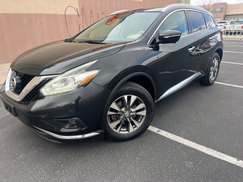 NISSAN MURANO 2015 price Call for Pricing.