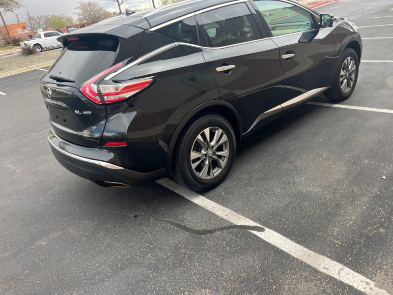 NISSAN MURANO 2015 price Call for Pricing.