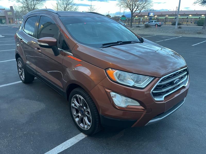 FORD ECOSPORT 2019 price Call for Pricing.