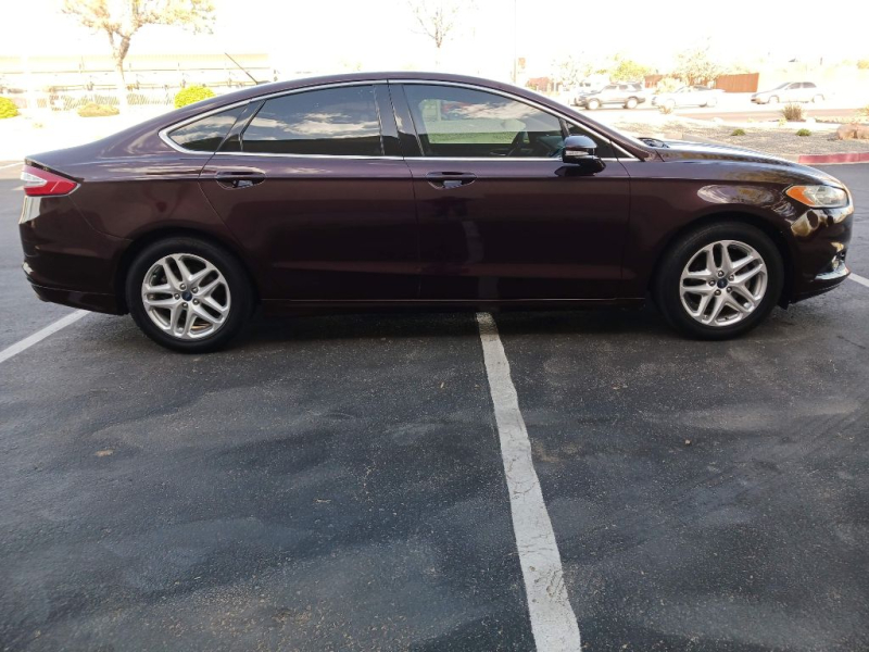 FORD FUSION 2013 price Call for Pricing.