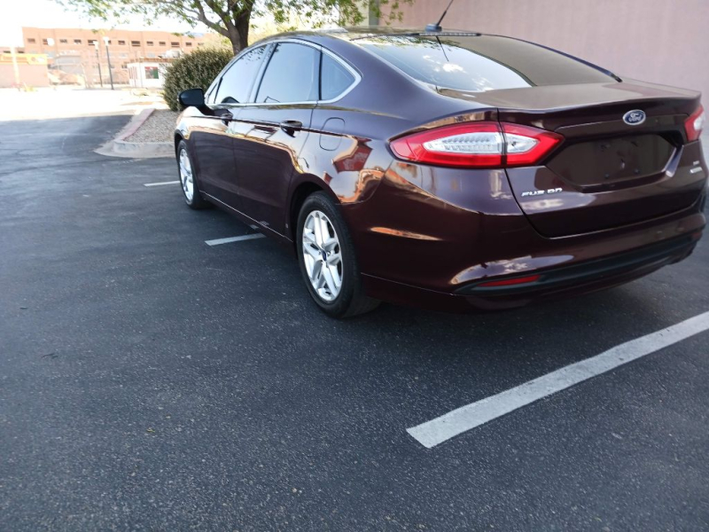 FORD FUSION 2013 price Call for Pricing.