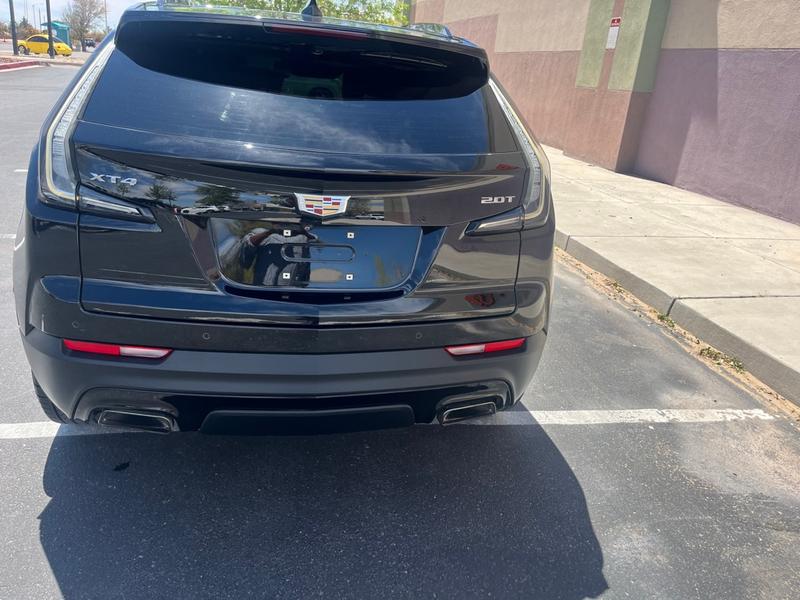CADILLAC XT4 2019 price Call for Pricing.