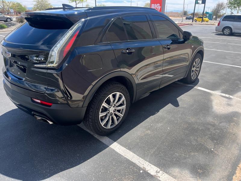 CADILLAC XT4 2019 price Call for Pricing.