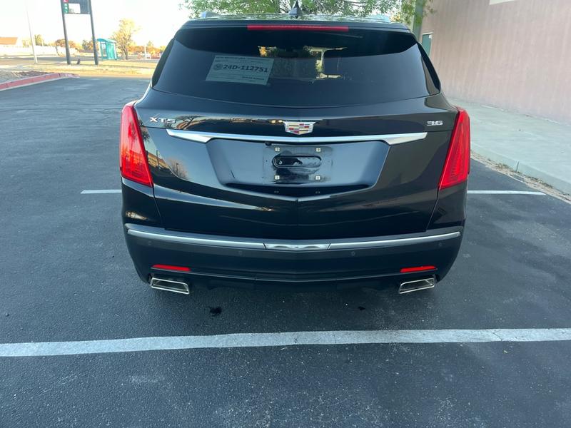 CADILLAC XT5 2017 price Call for Pricing.