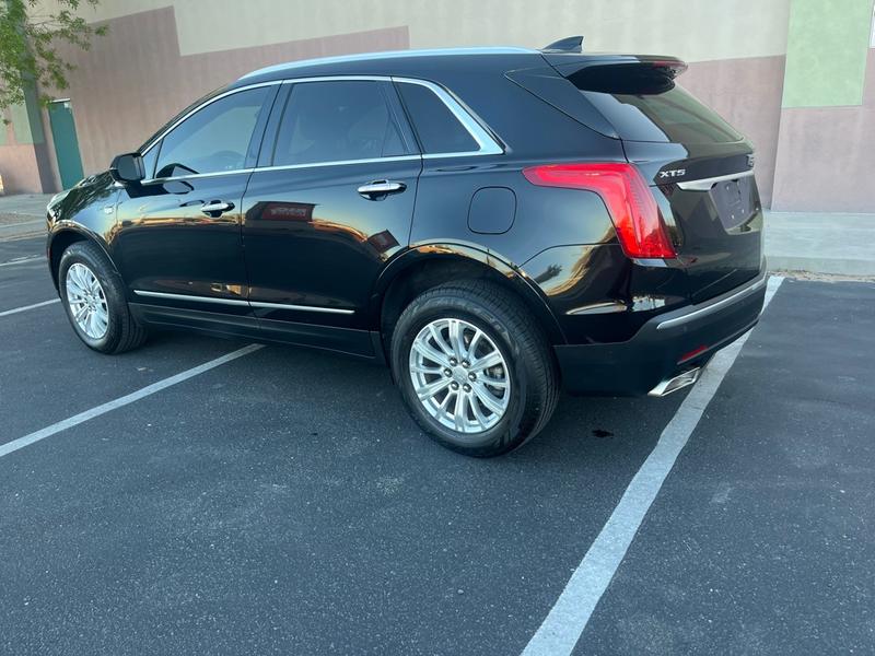 CADILLAC XT5 2017 price Call for Pricing.