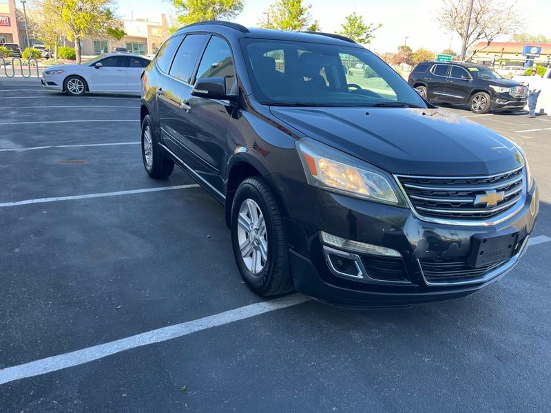 CHEVROLET TRAVERSE 2013 price Call for Pricing.