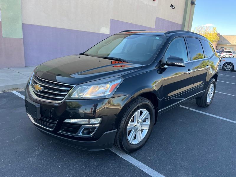 CHEVROLET TRAVERSE 2013 price Call for Pricing.