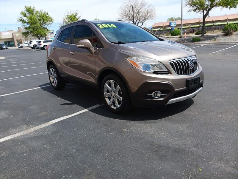 BUICK ENCORE 2014 price Call for Pricing.