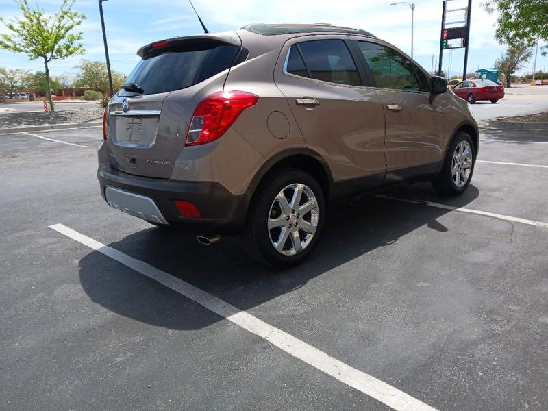 BUICK ENCORE 2014 price Call for Pricing.