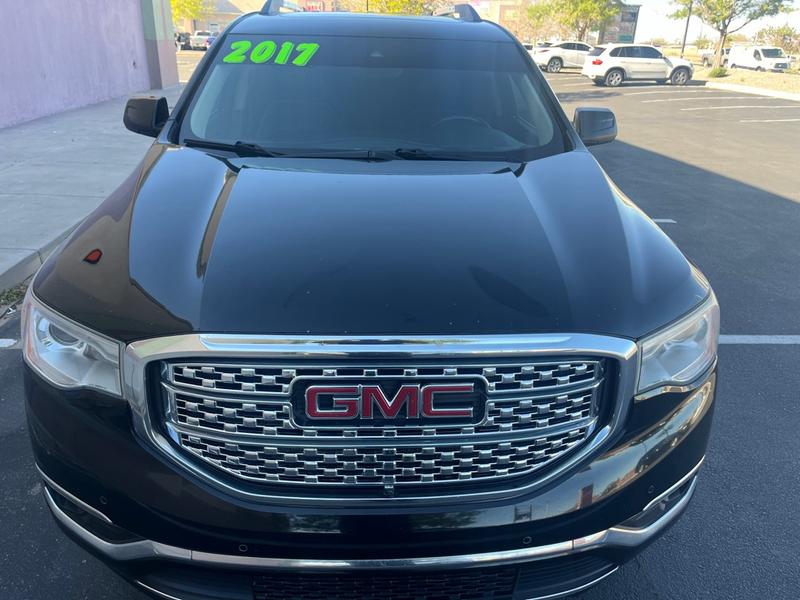 GMC ACADIA 2017 price Call for Pricing.