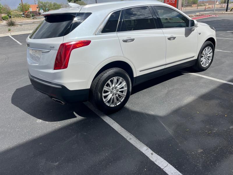 CADILLAC XT5 2018 price Call for Pricing.