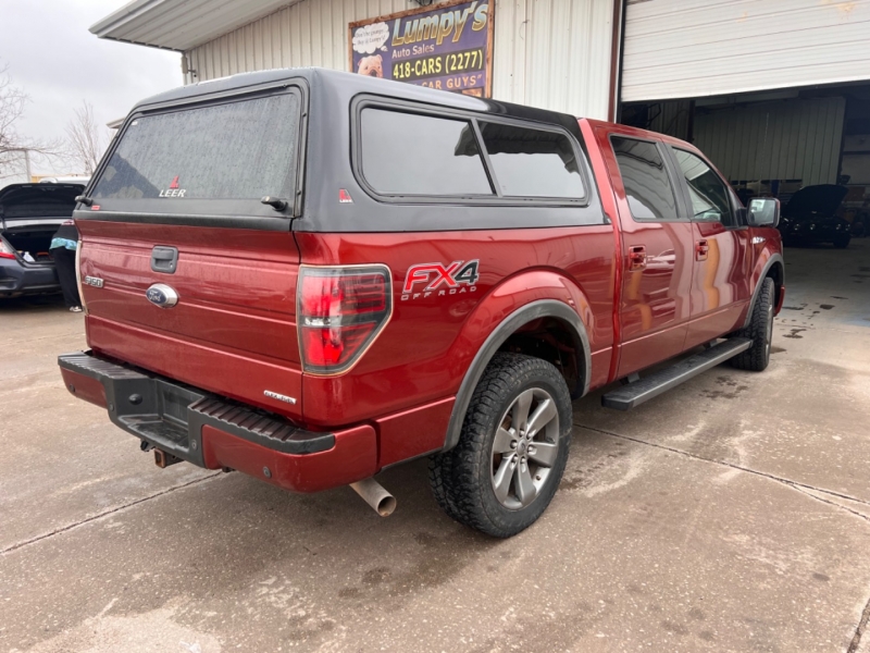 Ford F-150 2014 price $16,997