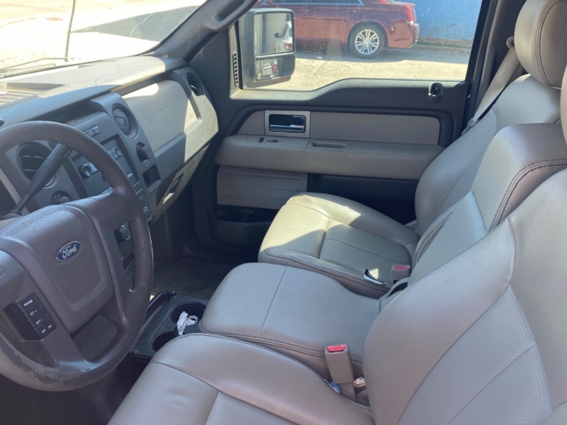 Ford F-150 2010 price $11,177