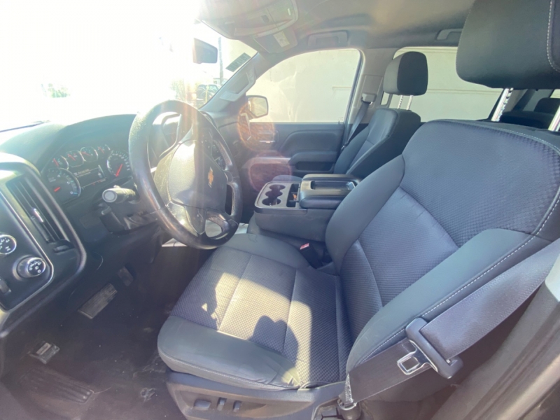 Chevrolet Silverado 1500 2015 price $16,277