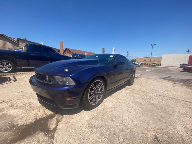 Ford Mustang 2010 price $8,777