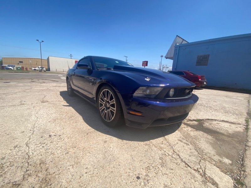 Ford Mustang 2010 price $8,777