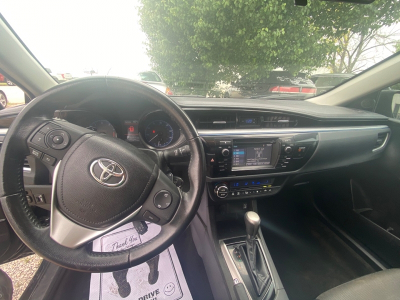 Toyota Corolla 2014 price $8,577