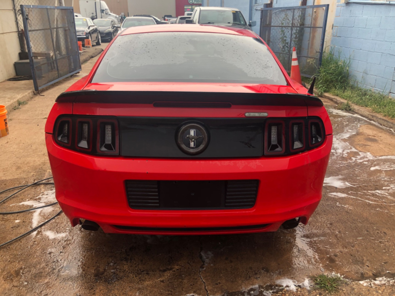 Ford Mustang 2013 price $7,277